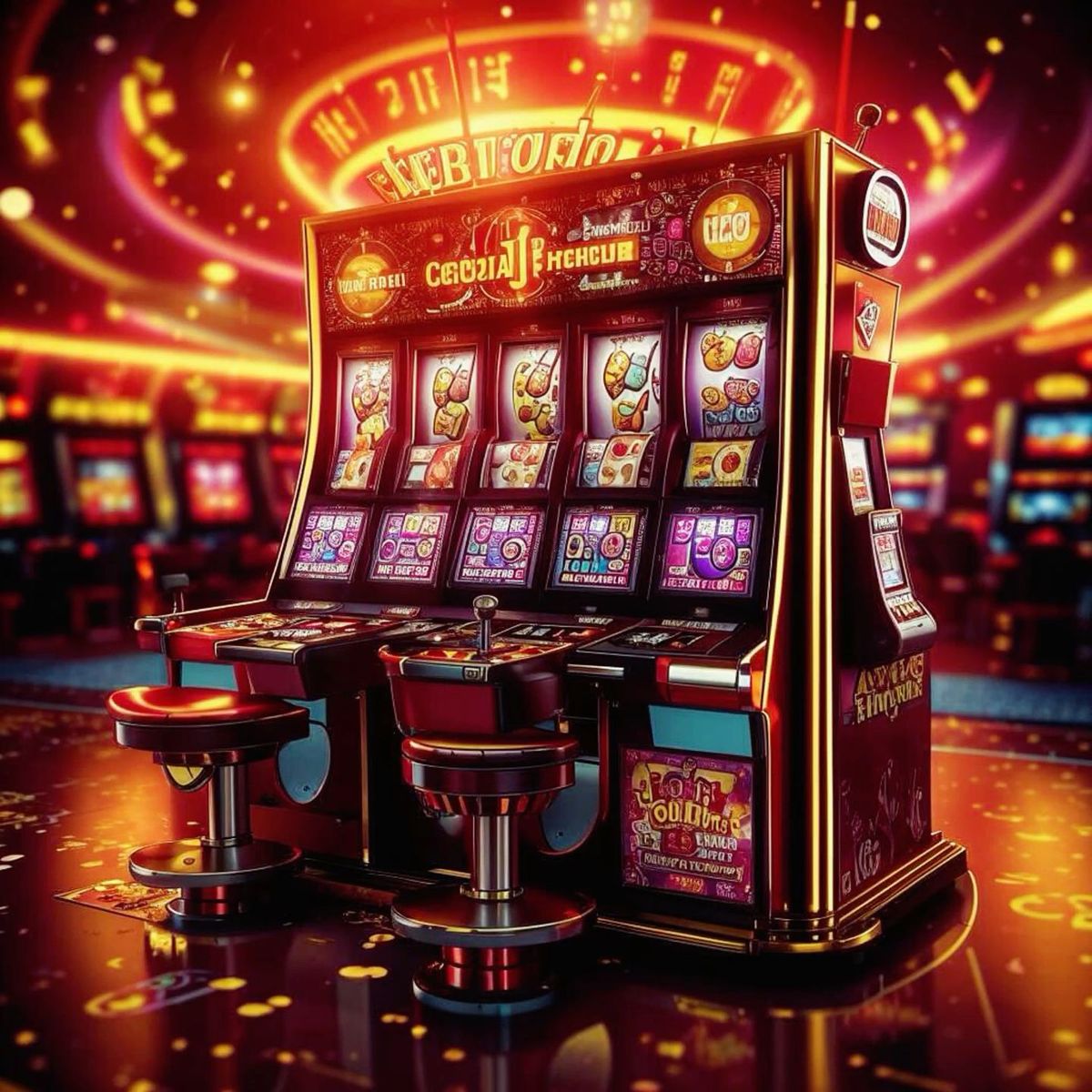 White Rabbit Casino کیسینو میں بکراٹکھیلیں
